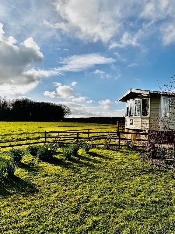 Highgate Mountain Villa Saint Twynnells Exterior foto